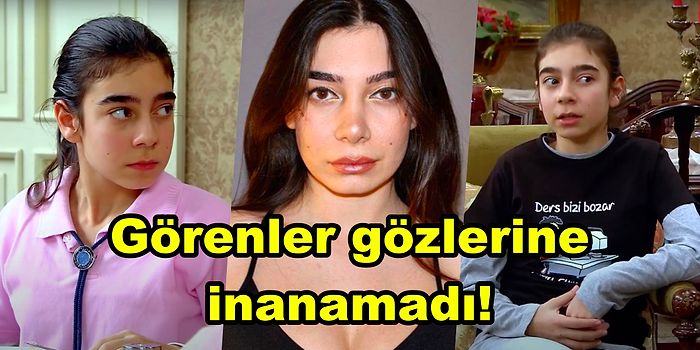 Alemin Kıralı Dizisinin Oben'i Birsu Demir'in Son Halini Görünce 'Yıllar Ne Çabuk Geçmiş' Diyeceksiniz!