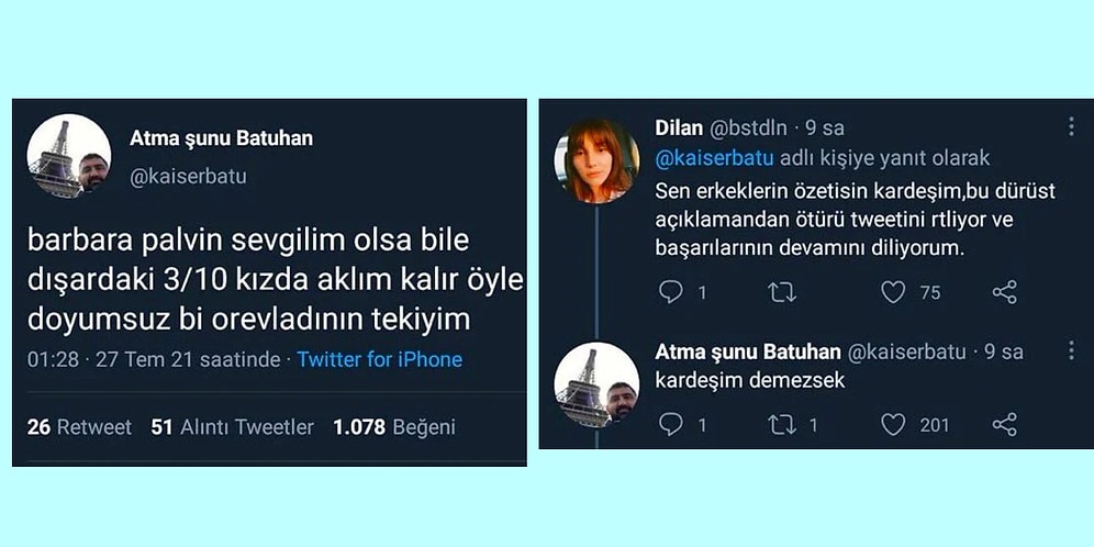 Twitter'da Şimdiye Kadar Gördükleri En İyi Diyalogları Paylaşarak Güldüren Takipçilerimiz