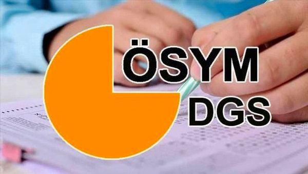 DGS Sınavı Ne Zaman?