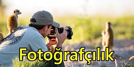 Fotoğrafçı Olmak İçin Bilmeniz Gerekenler! Fotoğrafçı Ne İş Yapar, Ne Kadar Maaş Alır?