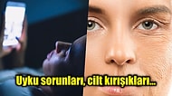 Uyumadan Hemen Önce Telefona Bakarsanız Neler Olur? Sağlığınızı Nasıl Etkiler?