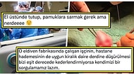 Paylaştığı Ameliyat Görseliyle Çektiği Kira Derdiyle İlgili Açıklama Yapan Doktor Sosyal Medyayı İkiye Böldü