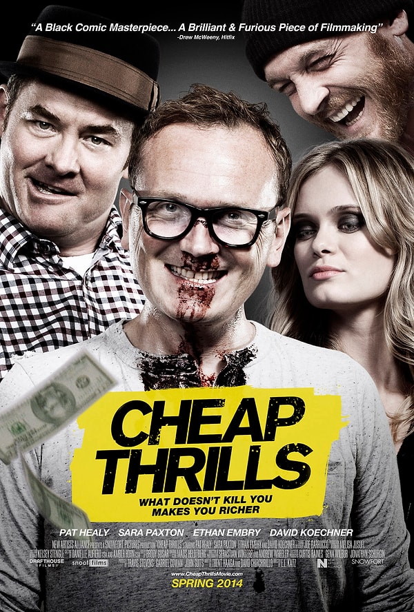 Cheap Thrills (2013)