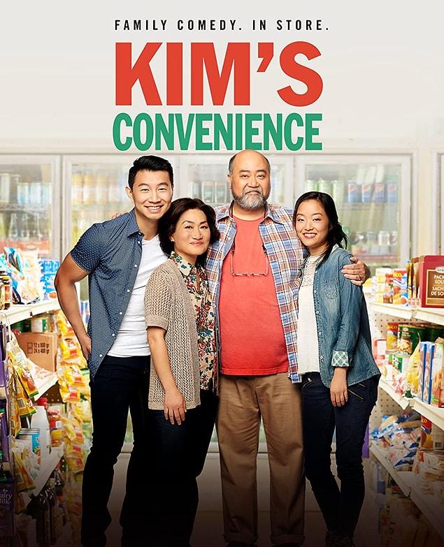 Kim’s Convenience