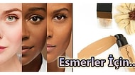 Güneşten Bronzlaşan ya da Doğuştan Esmer Tenliler İçin Fondöten Önerileri