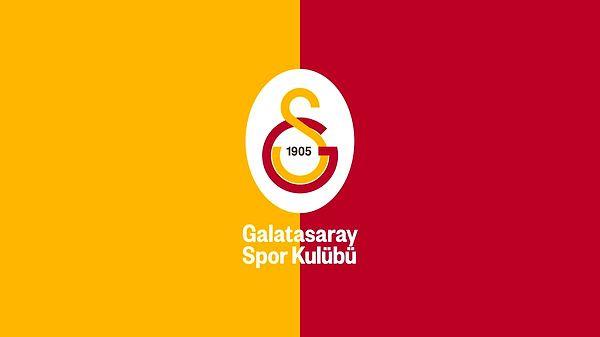 Galatasaray'dan yapılan açıklamada şu ifadelere yer verildi;
