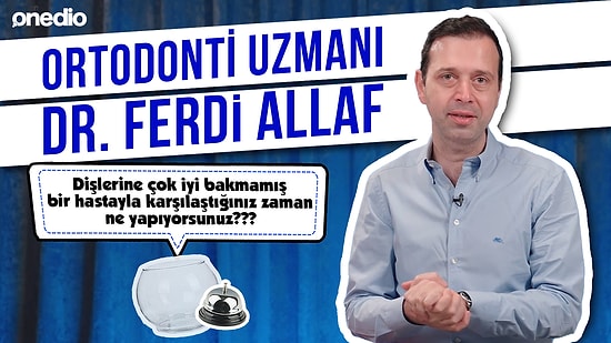 Dr. Ferdi Allaf Şeffaf Plak Tedavisi ile İlgili Sorularınızı Yanıtlıyor!