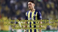 Fenerbahçe'de Uzun Süredir Kadro Dışı Olan Mesut Özil Sessizliğini Bozdu: ''Ben Tatil Yapmaya Gelmedim''