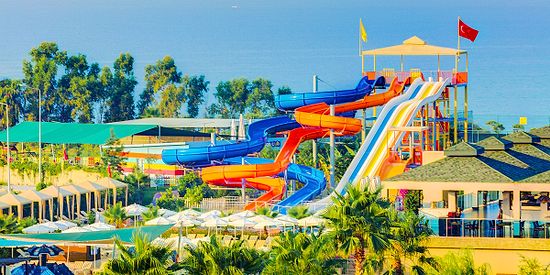 Aquapark Düşkünlerine Özel Test: Resmen Senin İçin Yapılmış Kaydırağı Söylüyoruz!