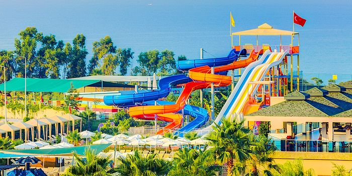 Aquapark Düşkünlerine Özel Test: Resmen Senin İçin Yapılmış Kaydırağı Söylüyoruz!