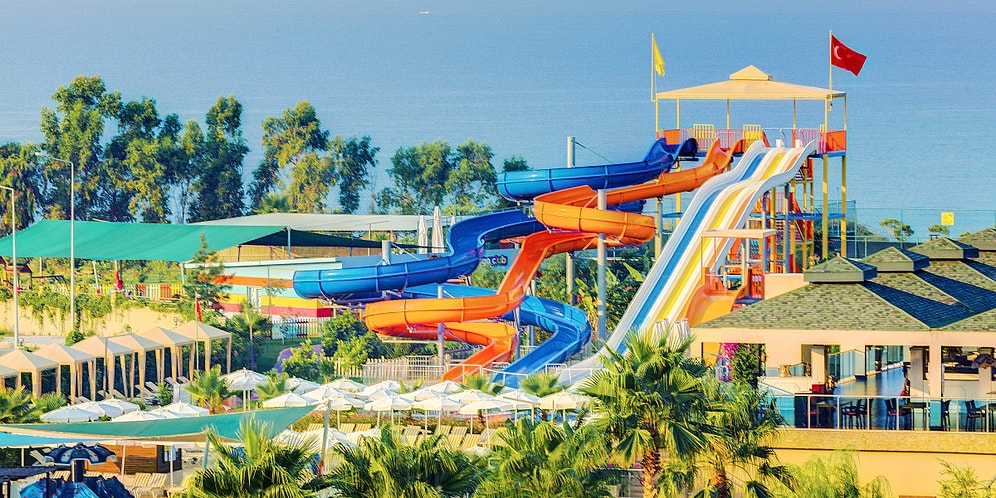 Aquapark Düşkünlerine Özel Test: Resmen Senin İçin Yapılmış Kaydırağı Söylüyoruz!