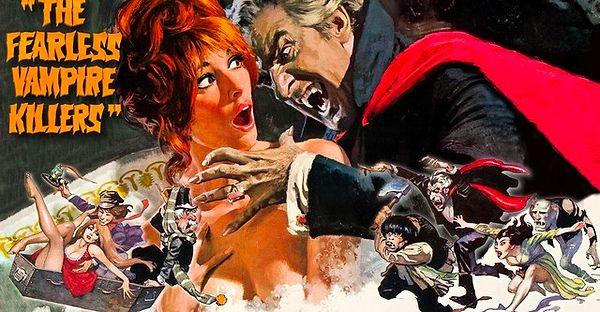 13. Dance of The Vampires / Vampirlerin Dansı (1967) - IMDb: 7.1