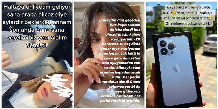 Ne Ekonomi, Ne Başka Bir Şey: Bu Dertleri Görünce "Benimkiler de Dert mi?" Diyeceksiniz