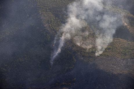 Marmaris Orman Yangınında Son Durum: 'Büyük Ölçüde Kontrol Altına Aldık'