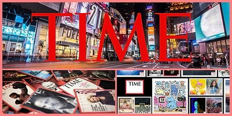 Ünlü Medya Şirketi TIME, Metaverse Evreninde TIME Square'i İnşa Etmek İçin Sandbox ile Anlaştı