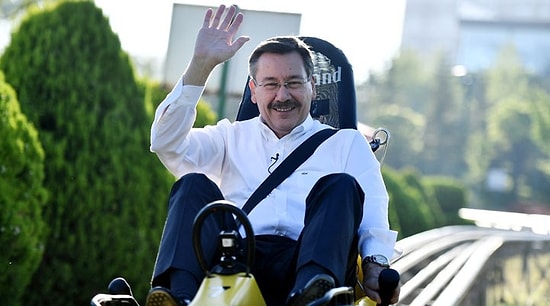 Melih Gökçek 50 Ay Sonra Geri Vermişti: Açık Artırma ile Zırhlı Araç Satışı