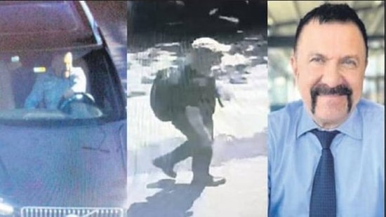 İsmi MİT Başkanlığı İçin Anılıyordu: Hablemitoğlu Suikastının Planlayıcısı Göktaş'ın Görüntüleri Ortaya Çıktı!