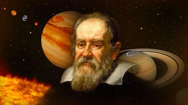 O da Galileo gibi "Copernic"in güneş sisteminin tarifini yaptığı "Göksel Kürelerin Devinimi Üzerine" adlı eserinden, öğrendiği yeni bilgilerin etkisine kapılmıştı.