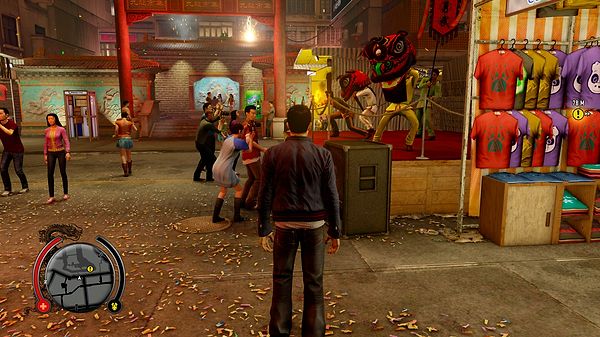 9. Sleeping Dogs