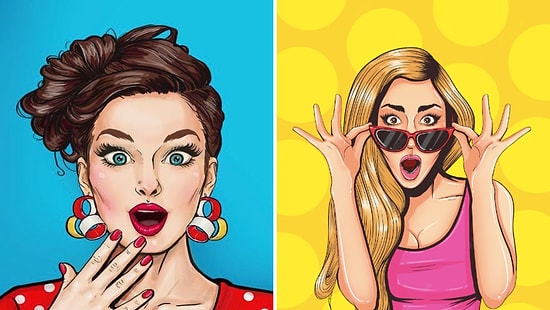 Только настоящим девушкам не составит труда ответить правильно на все вопросы этого теста!