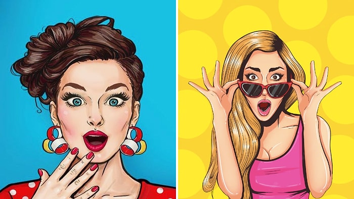 Только настоящим девушкам не составит труда ответить правильно на все вопросы этого теста!