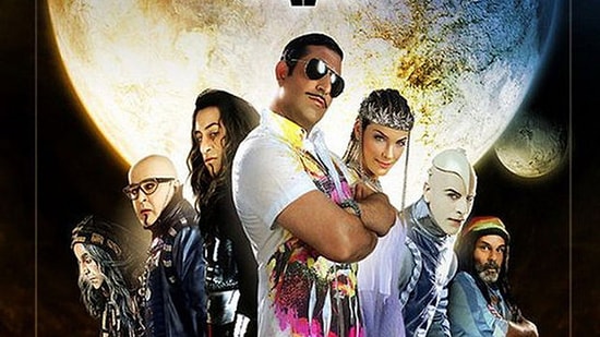 G.O.R.A Filmi Konusu Nedir? G.O.R.A Oyuncuları Kimlerdir?