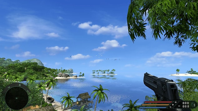 1. Far Cry 1. Far Cry