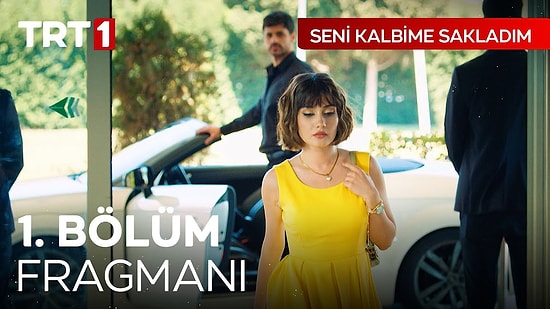 Ekin Mert Daymaz ve Sevda Erginci'nin Yeni Dizisi "Seni Kalbime Sakladım" 1. Bölüm Fragmanı Yayınlandı!