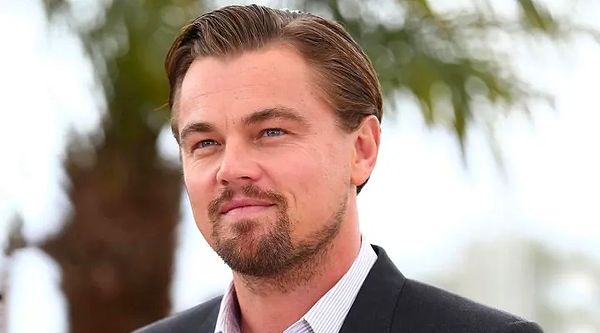4. Leonardo DiCaprio