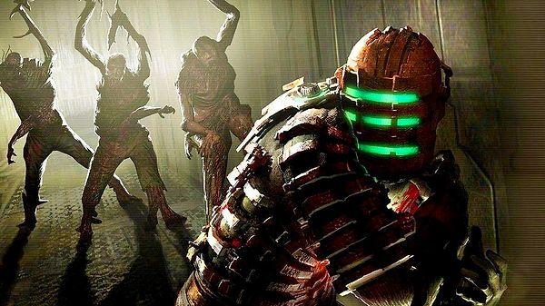 7. Dead Space