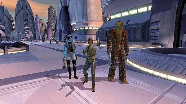 9. Star Wars: Knights of the Old Republic