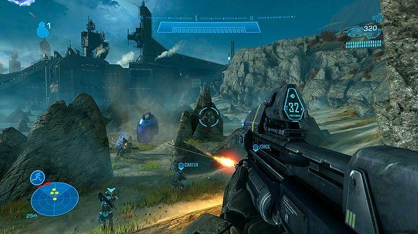 8. Halo: The Master Chief Collection
