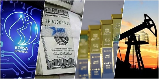 Borsa, Dolar, Petrol, Altında Yönetici Konumda 'Merkez Bankaları' Bulunuyor!