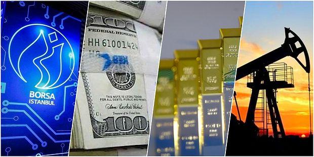 Borsa, Dolar, Petrol, Altında Yönetici Konumda 'Merkez Bankaları' Bulunuyor!