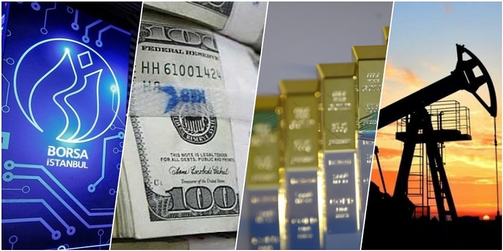 Borsa, Dolar, Petrol, Altında Yönetici Konumda 'Merkez Bankaları' Bulunuyor!