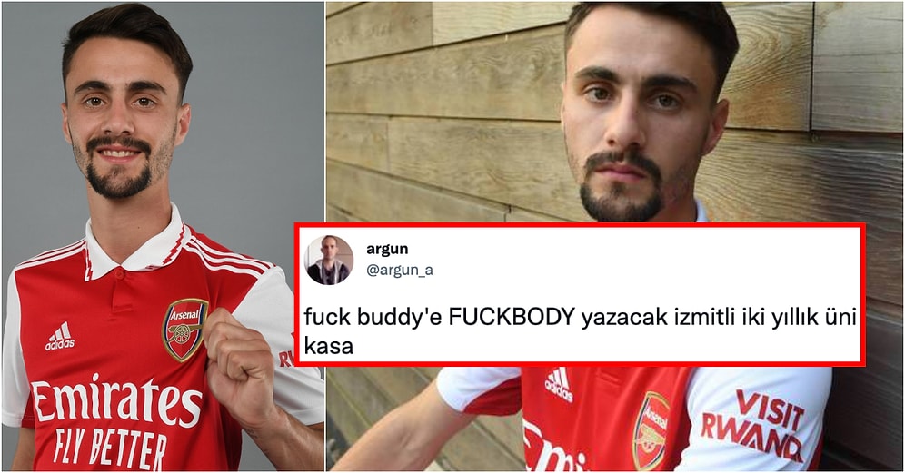 Arsenal'in Yeni Transferi Fabio Vieira'yı Futbolcuya Benzetemeyen Goygoycular Hayal Dünyanızı Genişletecek
