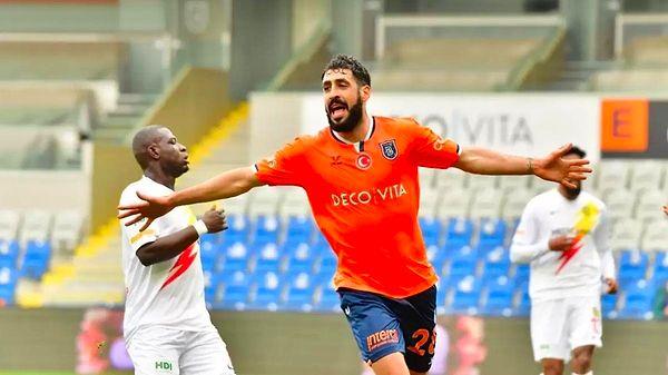 7. Antalyaspor, Başakşehir'den ayrılan Tolga Ciğerci ile büyük ölçüde anlaştı.