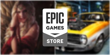 Bir Değil İki Oyun Bedava: Toplam Steam Değerleri 119 TL Olan İki Oyun Epic Games Store'da Ücretsiz