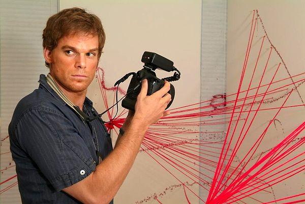 3. Dexter (2006-2013)