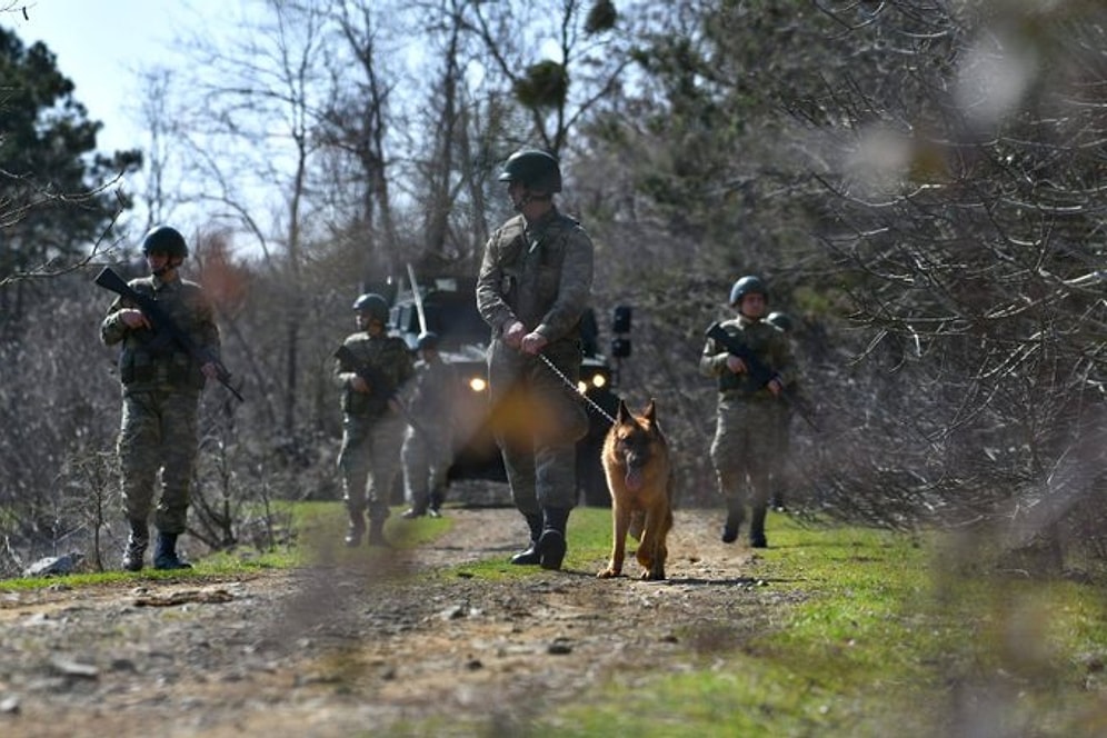 Fethullah Gülen'in Yeğeni Sınırda Yakalandı