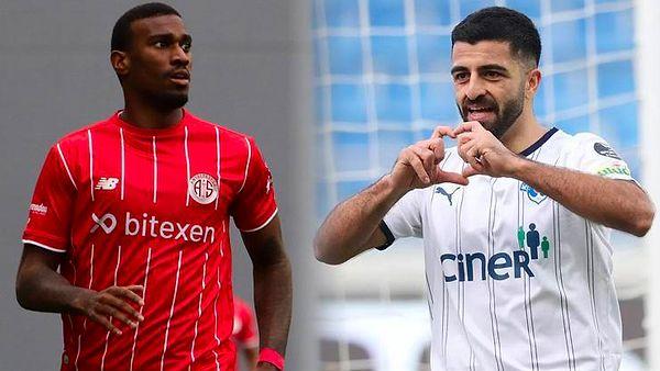 10. Hücum gücünü artırmak isteyen Trabzonspor, hem Umut Bozok hem de Haji Wright ile temasları sıklaştırdı.