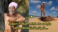 Şehir Hayatına Alışamadığı ve Kendini Mutsuz Hissettiği İçin Issız Bir Adaya Yerleşerek Çıplak Yaşayan Adam