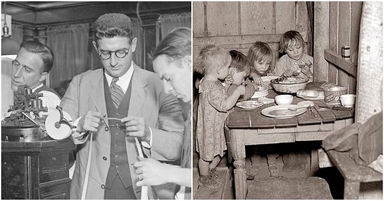 Amerika Birleşik Devletleri'nin Yaşadığı En Büyük Finansal Kriz Büyük Buhran ile İlgili 18 Bilgi