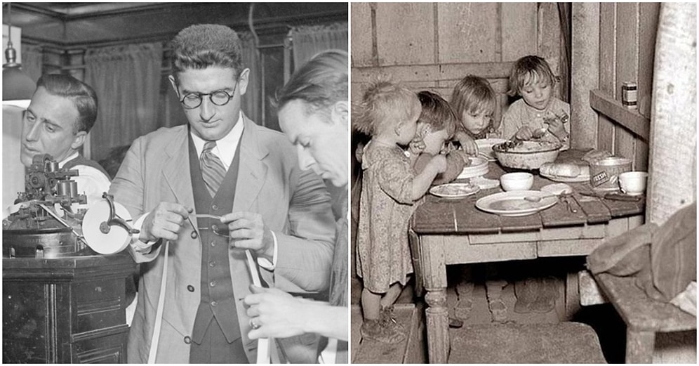 Amerika Birleşik Devletleri'nin Yaşadığı En Büyük Finansal Kriz Büyük Buhran ile İlgili 18 Bilgi