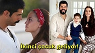 Karan'a Kardeş Geliyor! Fahriye Evcen ve Burak Özçivit İkinci Bebek Heyecanını Yaşıyor!