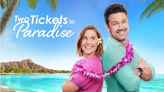 Does Till Death do us Part Really Happen? Find out on Hallmark Channel’s ‘Two Tickets to Paradise’