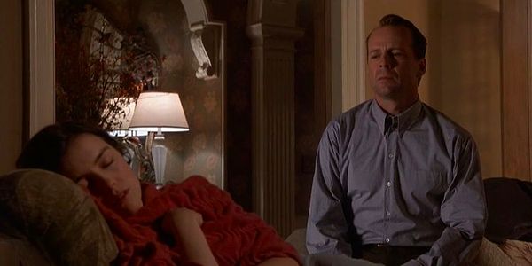 9. "Seni özledim." - Anna Crowe, The Sixth Sense (1999)