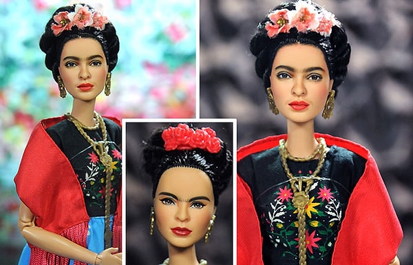 9. Фрида Кало