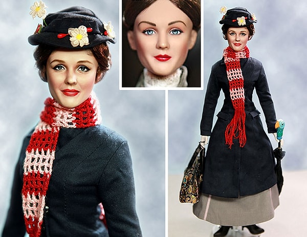 13. Мэри Поппинс