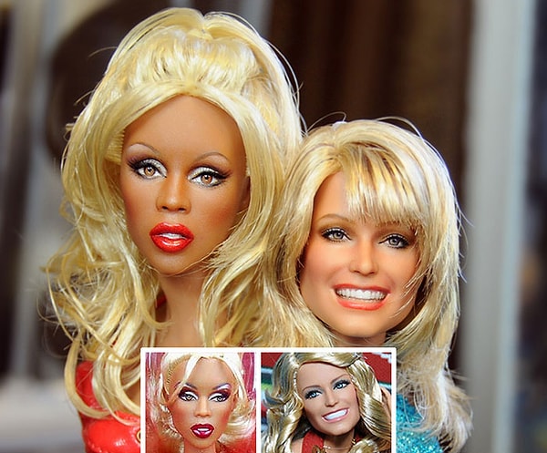 16. Рупол И Фарра Фосетт